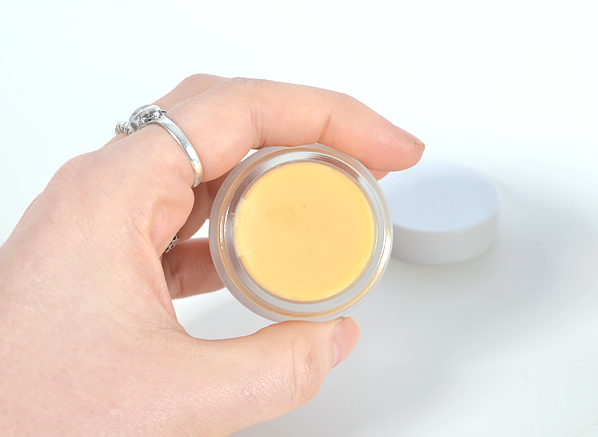 French Pharmacy Reve de Miel Honey Lip Balm Texture