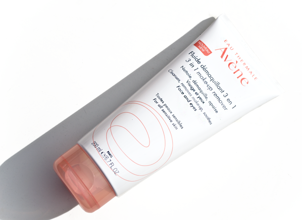 Avene 3 in 1 Makeup Remover Product Shot