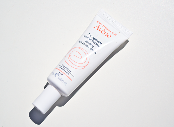 Avène Soothing Eye Contour Cream Product Shot