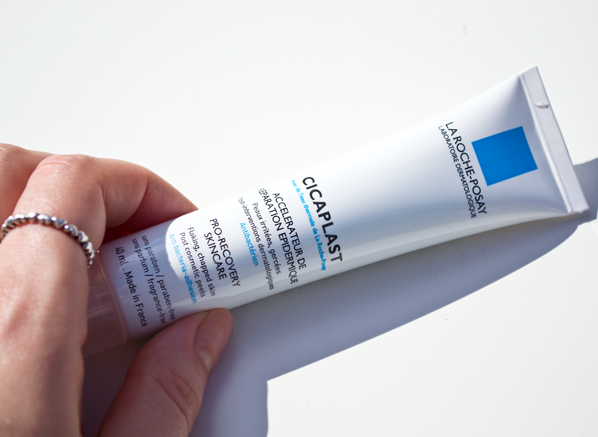 La Roche-Posay Cicaplast Pro-Recovery Skincare Product Shot