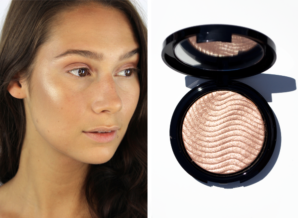 MAKE UP FOR EVER Pro Light Fusion in 02 Golden