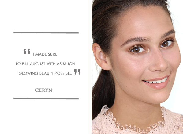 Escentual Beauty Team Favourites - Ceryns's Picks August 2017