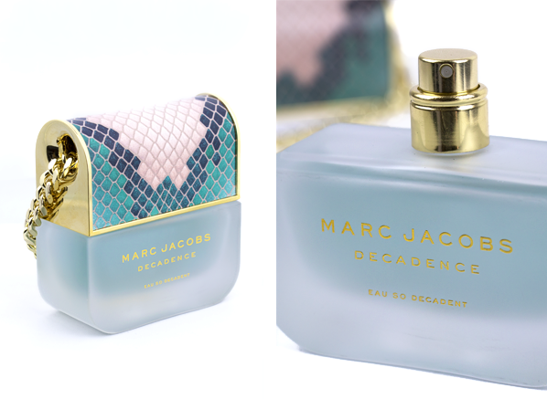 Marc Jacobs Decadence Eau So Decadent Eau de Toilette 