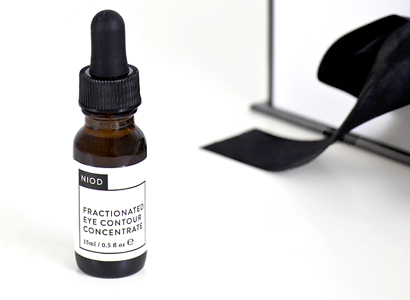 NIOD Fractionated Eye-Contour Concentrate - Christmas List 
