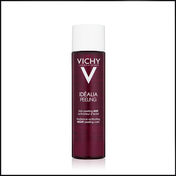 Vichy Idéalia Peeling - Night Peeling Care 100ml - Escentual Black Friday Skincare Offer 