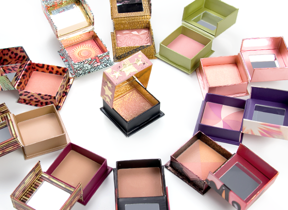Which Benefit Box O Powder Are You?