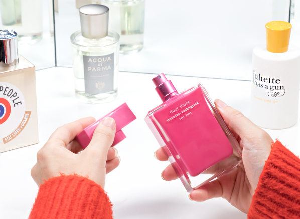 How to Freshen Up Your Fragrance...
