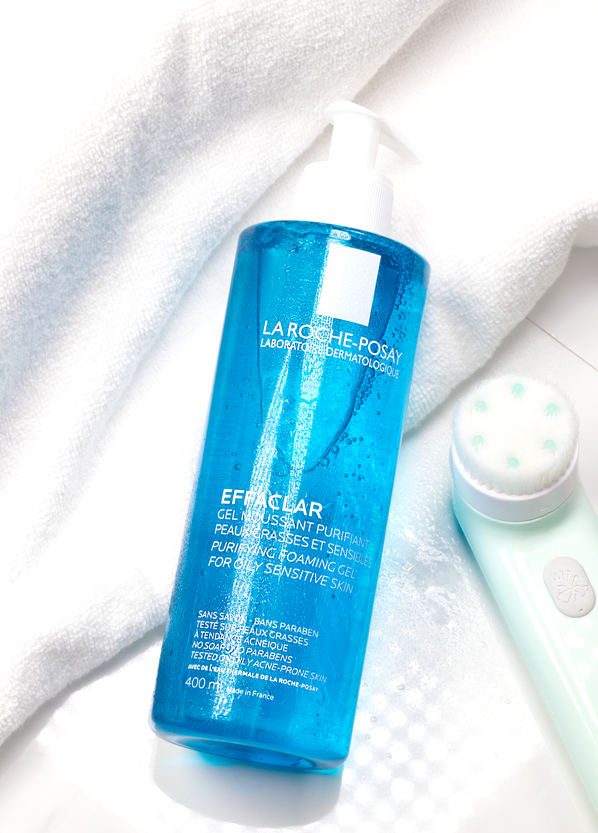 La Roche Posay Effaclar Foaming Gel Face Wash For Oily To Blemished Skin