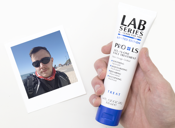 Lab Series Pro LS All-In-One Face Treatment - Richard Jenkins - Most Repurchased Products