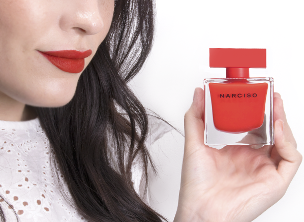 Narciso Rodriguez Narciso Rouge Eau de Parfum - Emma Lynham - Blog