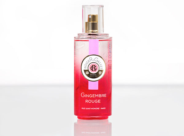 Roger & Gallet Gingembre Rouge Eau de Cologne Review Fragrance Fragrant Wellbeing Water
