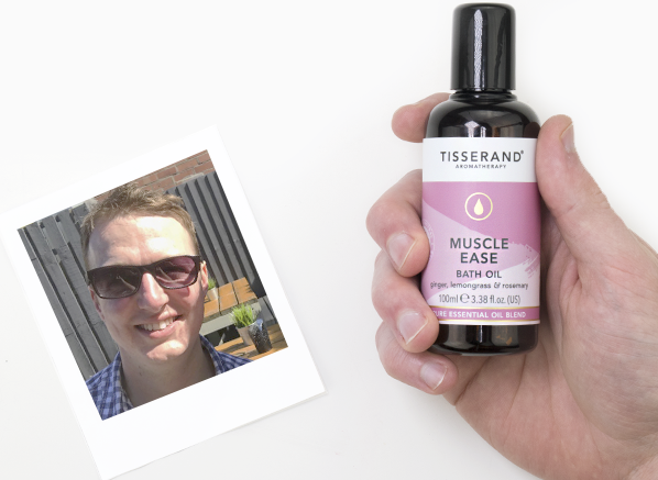 Tisserand Muscle Ease Bath Oil - Matt Bond - Most Repurchased Products