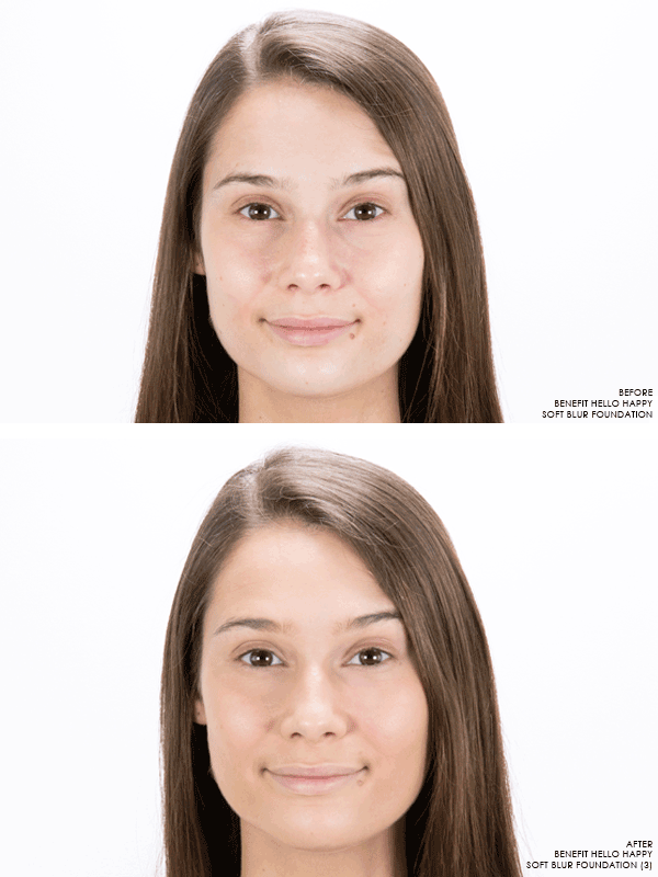 Benefit-Hello-Happy-Soft-Blur-Foundation-Before-and-After
