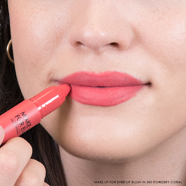 Make Up For Ever Artist Lip Blush in 300 Powdery Coral