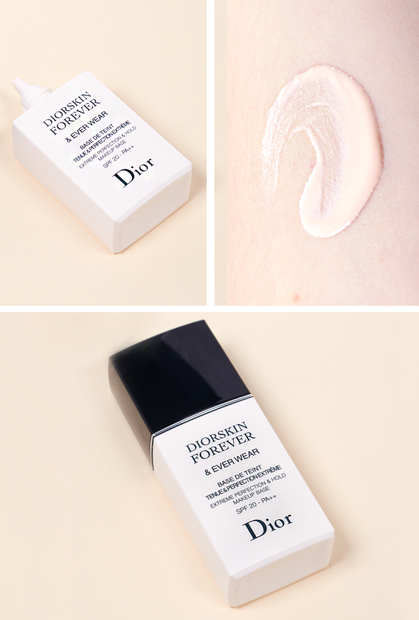 DIOR Diorskin Forever & Ever Wear - Extreme Perfection & Hold Makeup Base SPF20 30ml