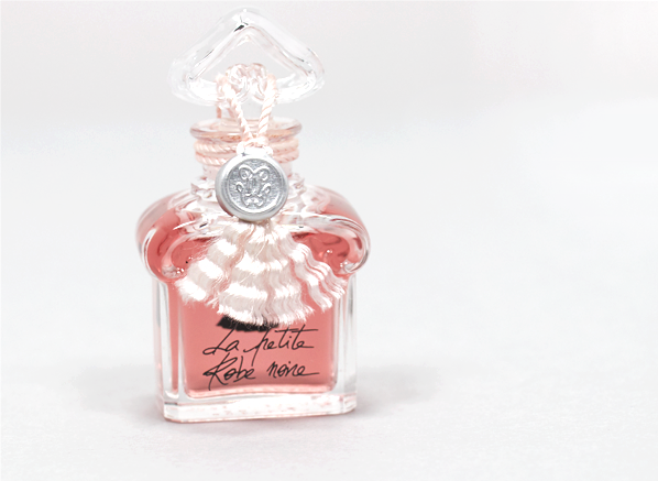 GUERLAIN La Petite Robe Noire Pure Parfum Extract Bottle