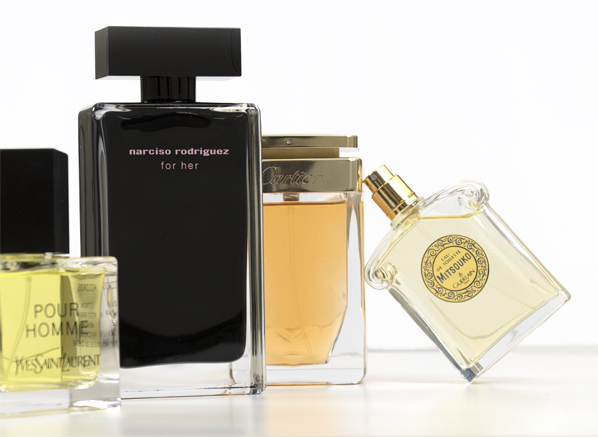 Inside Our Expert’s Fragrance...