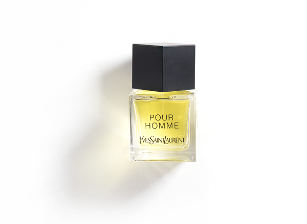 Yves Saint Laurent Heritage Collection Pour Homme Eau de Toilette Spray