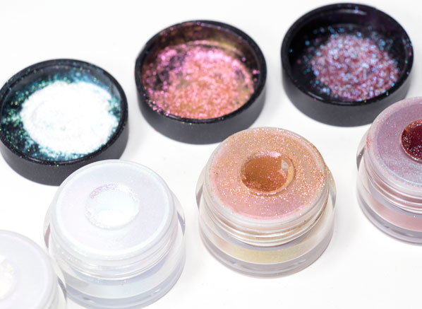 Tålmodighed cykel Forudsige MAKE UP FOR EVER Star Lit Diamond Powder Swatches - Escentual's Blog