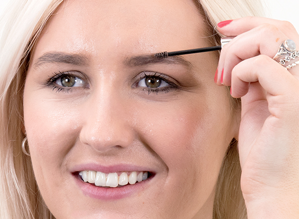 Benefit Brow Try On Tool - Chelsey Edmunds