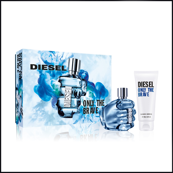 Diesel Only The Brave Gift Set - Black Friday