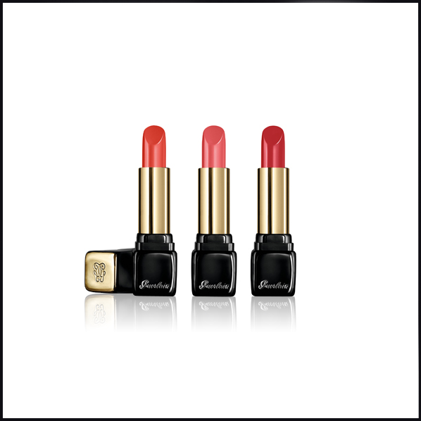 Guerlain KissKiss Mini Lipsticks - Black Friday