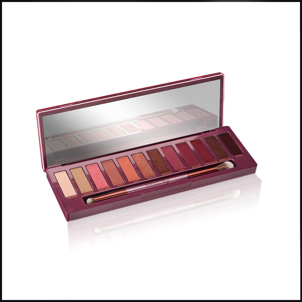 Urban Decay Naked Cherry Palette - Black Friday