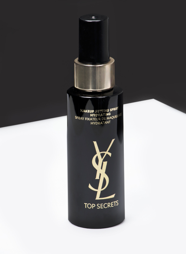 Yves Saint Laurent Makeup Setting Spray - Pack Shot - Blog Edit