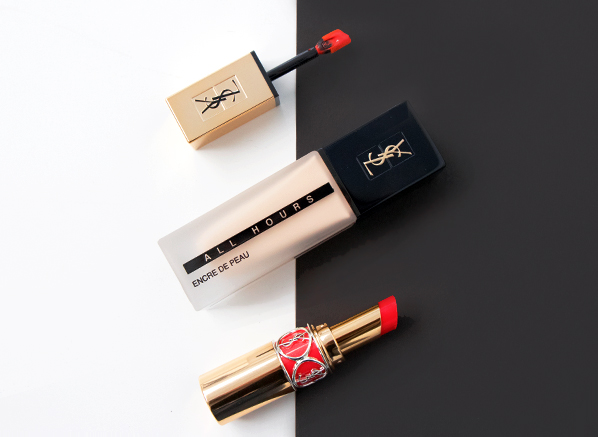 The Yves Saint Laurent Must-Haves