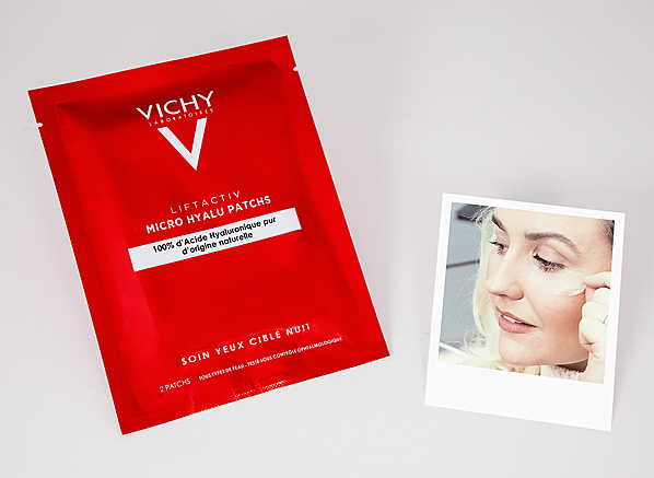 Vichy LiftActiv Micro Hyalu Patches