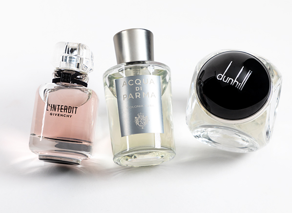 2019 Perfume Trends from Escentual.com