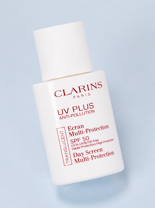 Clarins UV Plus HP Multi-Protection Day Screen SPF50