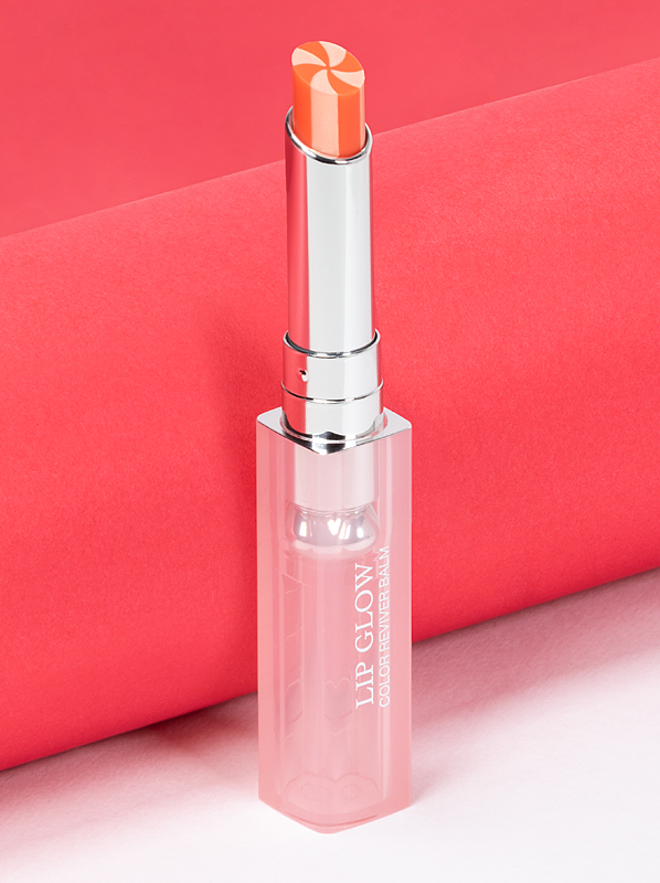 DIOR Lip Glow To The Max in Coral