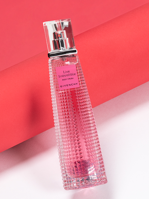 Givenchy Live Irresistible Rosy Crush Eau de Parfum Florale