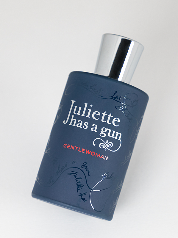 Gentlewoman by Juliette Has a Gun