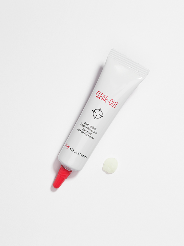 Clarins My Clarins Clear-Out Blemish Targeting Gel
