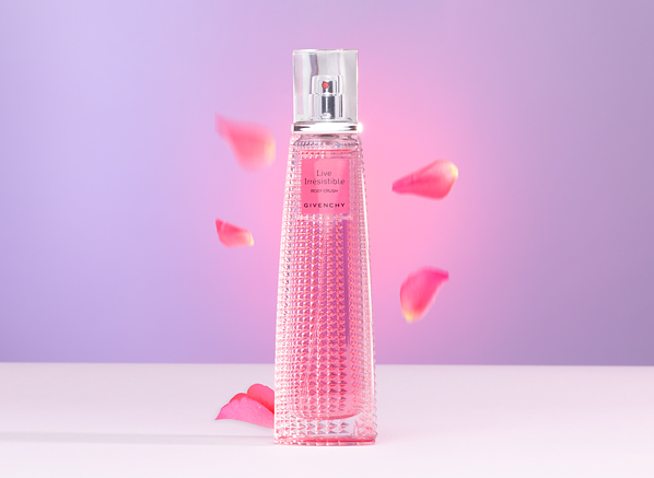 GIVENCHY Live Irresistible Rosy Crush Perfume