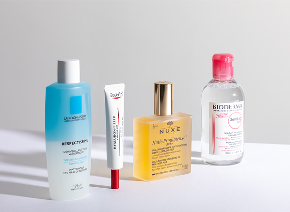 6 French Pharmacy Products our...
