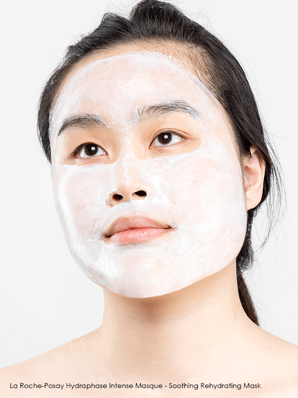Best face mask for dehydrated skin La Roche-Posay Hydraphase Intense Face Mask