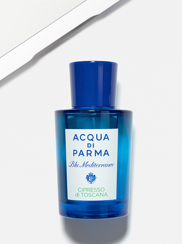 Summer 2019 Perfume Predictions: Acqua di Parma Blu Mediterraneo Cipresso di Toscana Perfume 