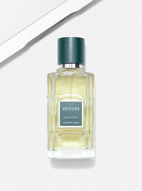 Fathers Day Fragrance GUERLAIN Vetiver Aftershave
