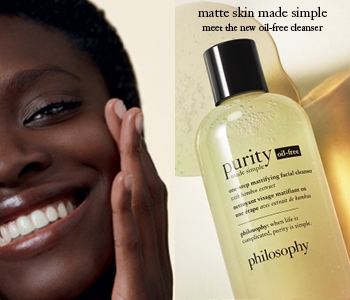 Philosophy Cleansers