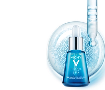 Vichy Face Care for Dehydrated Skin