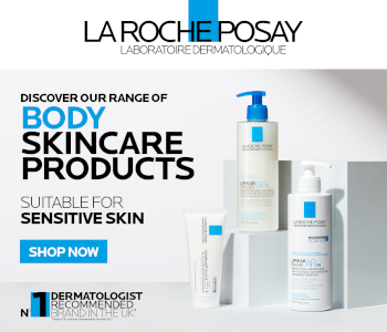 La Roche-Posay Body Care for Very Dry and Irritated Skin