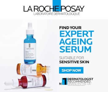 La Roche-Posay Face Care for Epidermal Deterioration