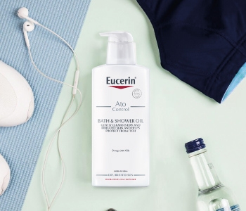 Eucerin Body Cleansers