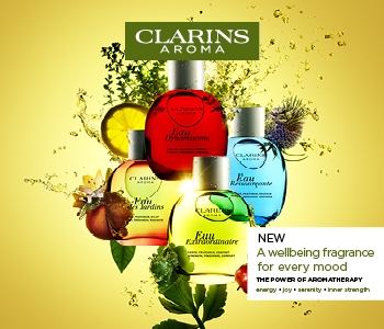 Clarins Aroma Body Care