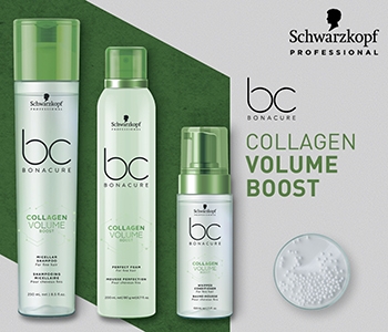 Schwarzkopf BC Bonacure Volume Boost