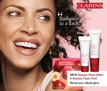 Clarins Meet Your Most Loved