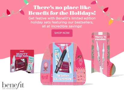 Benefit Gift Sets & Kits